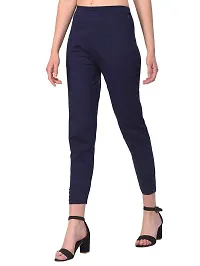 HRIKSHIKA FASHION Designer Tapared Pants for Women-thumb4