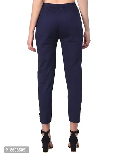 HRIKSHIKA FASHION Designer Tapared Pants for Women-thumb4