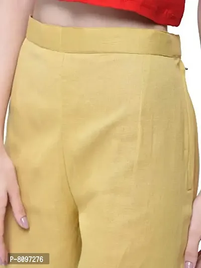 HRIKSHIKA FASHION Designer Tapared Pants for Women-thumb4