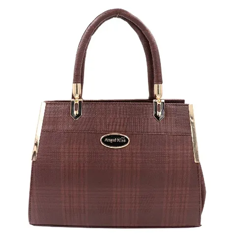 Classy Solid Handbags for Women