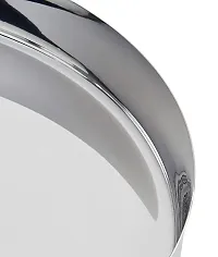 Stainless Steel Dinner Plate Pack of 1-thumb3