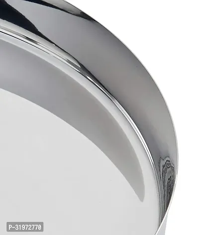 Stainless Steel Dinner Plate Pack of 1-thumb4