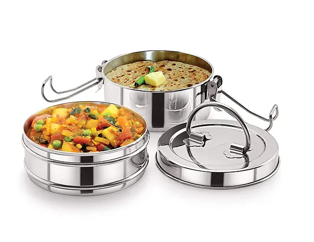 Steel Kitchen storage container Collection set