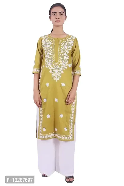 Chikankari Kurta for Women