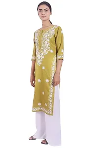 Chikankari Kurta for Women-thumb2