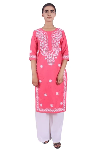 Chikankari Kurta for Women