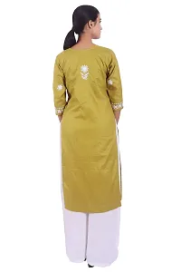 Chikankari Kurta for Women-thumb1