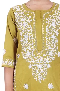 Chikankari Kurta for Women-thumb3