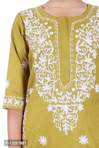 Chikankari Kurta for Women-thumb4