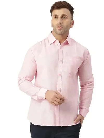 Stylish Mens Full Sleeve Shirt