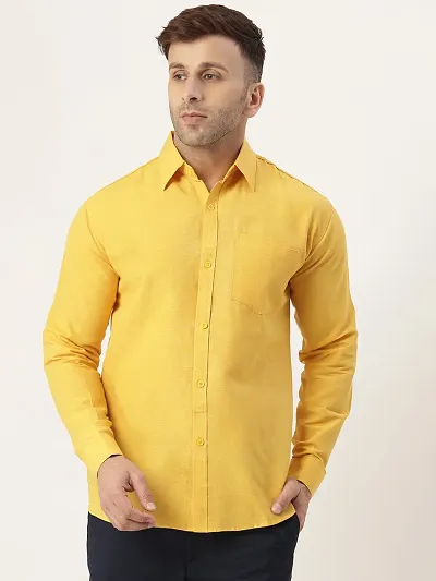 Fashionable Long Sleeve Shirts for Men