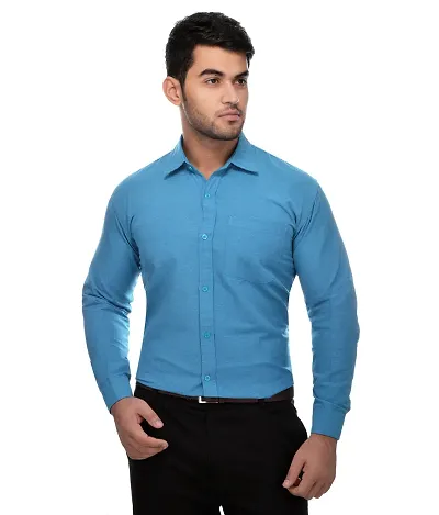 Stylish Regular Fit Full Sleeves Shirt