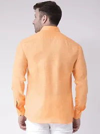 RIAG Men's Linen J1 Full Shirt-thumb2