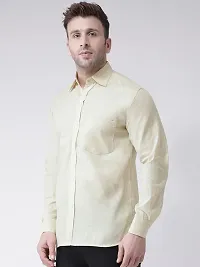 RIAG Men's Linen U1 Full Shirt-thumb1