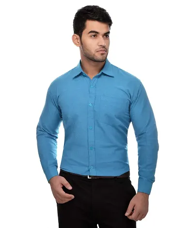 Stylish Mens Full Sleeve Shirt