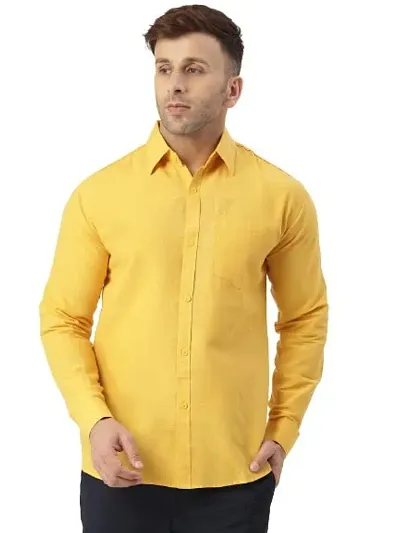 Trendy Mens Full Shirt