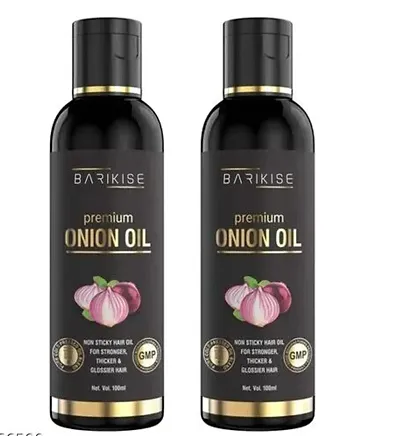 Fast Selling Onion Shampoos, Conditioners and Hair Oils