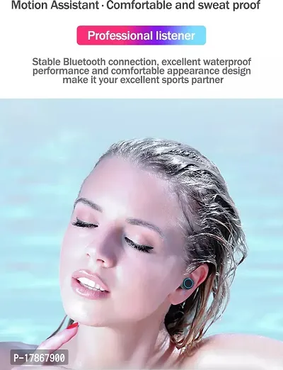 Earbuds M30 Pro with ENC Technology, 13mm Drivers and 40 Hours Playback-thumb5