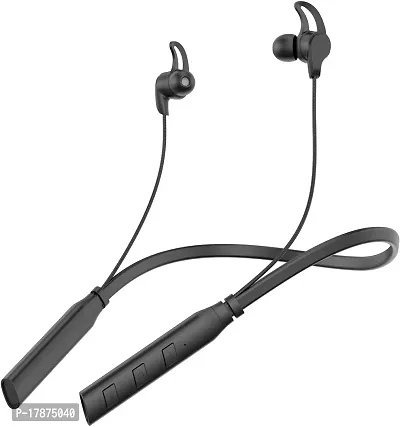 Classic BT-Prime Neckband Upto 150 hrs Playtime With ASAP Fast Charging Stereo