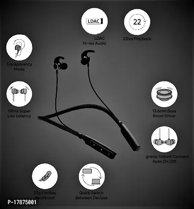 LB B235 Earbud/TWs with ASAP Charge Upto 25 Hours Battery-thumb5