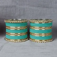 Kavya Trade Ethnic Fashion Bangle For Women And Girls Bangles | BG-12 2.4-thumb3