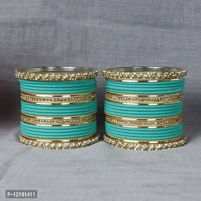 Kavya Trade Ethnic Fashion Bangle For Women And Girls Bangles | BG-12 2.4-thumb4