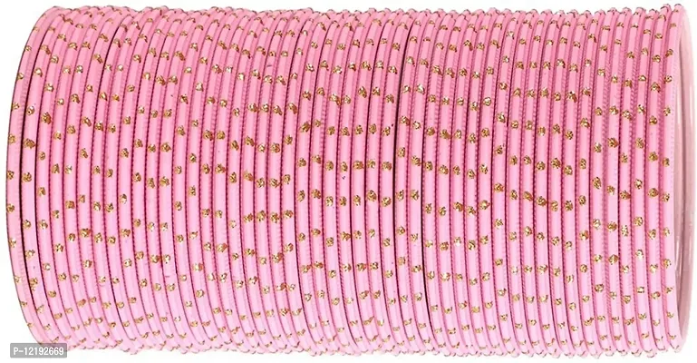 Kavya Trade Fashion Bangle Pink Color For Women And Girls | WA-231-PINK-2.6-thumb0