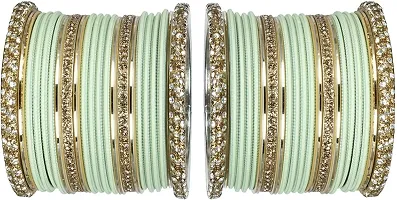 Kavya Trade Ethnic Fashion Bangle For Women And Girls Bangles | BG-10 2.4-thumb1