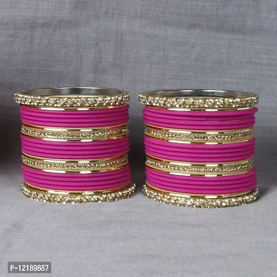 Kavya Trade Ethnic Fashion Bangle For Women And Girls Bangles | BG-11 2.4-thumb3