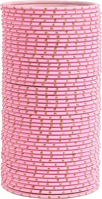 Kavya Trade Fashion Bangle Pink Color For Women And Girls | WA-231-PINK-2.6-thumb1