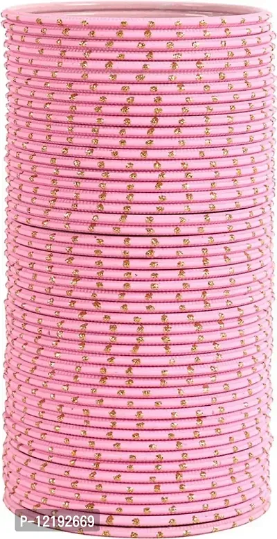 Kavya Trade Fashion Bangle Pink Color For Women And Girls | WA-231-PINK-2.6-thumb2