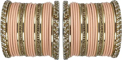 Kavya Trade Ethnic Fashion Bangle For Women And Girls Bangles | BG-08-thumb2