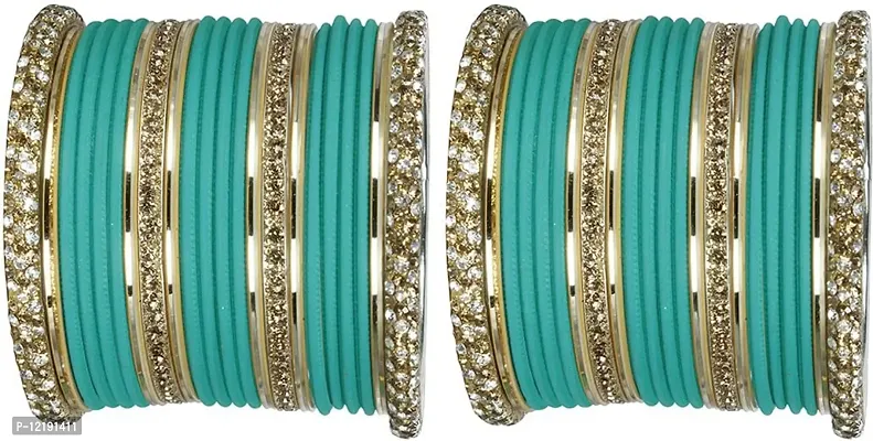 Kavya Trade Ethnic Fashion Bangle For Women And Girls Bangles | BG-12 2.4-thumb2