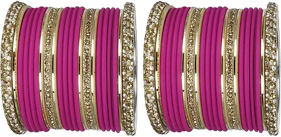 Kavya Trade Ethnic Fashion Bangle For Women And Girls Bangles | BG-11 2.4-thumb1