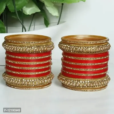 Kavya Trade Ethnic Fashion Bangle For Women And Girls Bangles | BC-313_1-thumb2