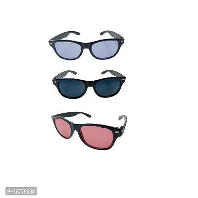 UV Protected Sunglasses For Kids Combo of 3
