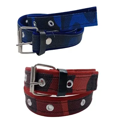 Kids Belt Boys and Girls unisex upto fit 10 year old small size more hole adjustable