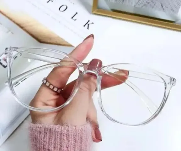 Trendy Clear Womens Glasses