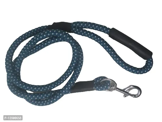 Dog Rope  leash 7 foot Length  Adjustable free size color my very