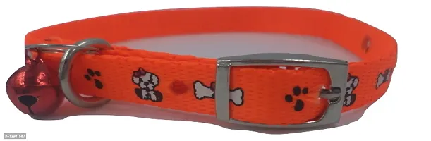 Cat Collar Puppy free size adjustable color may very-thumb0
