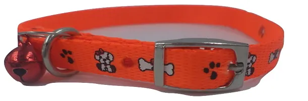 Cat Collar Puppy free size adjustable color may very