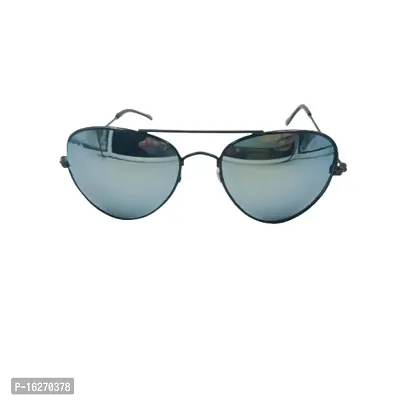 Round Sunglasses for Men and Women Classic Metal Sun Glasses