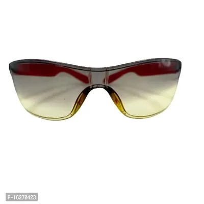 Men and Women EYEWEAR Unisex Adult  Polarization Transparent Sunglasses pack 1