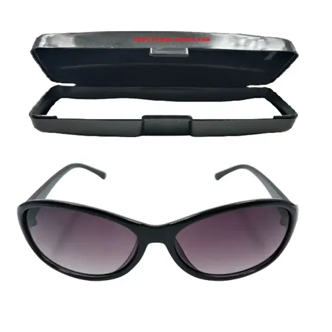 Women Sunglass with UV Protection Lens with Frame