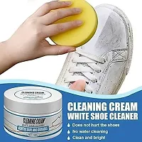 White Shoe Cleaning Cream 260g-thumb4