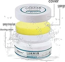 White Shoe Cleaning Cream 260g-thumb3