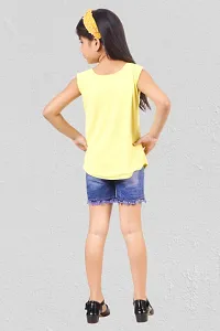 alvion Girls Party(Festive) Top Shorts-thumb1