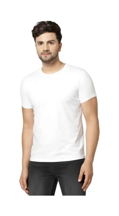 men roundneck t-shirt