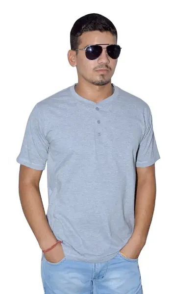 Henley T-shirt