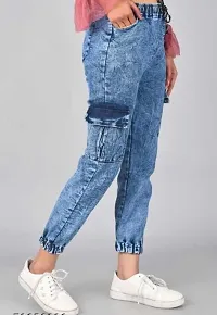 Trendy Stylish Womens Jeans-thumb2